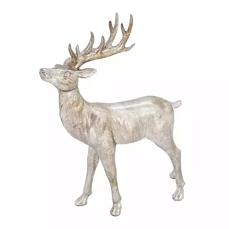 Donner Reindeer Figurine Christmas Decorations