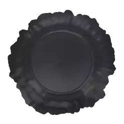 Kirklands Home Serving & Entertaining|Elegance Starburst Chargers, Set of 4 Silver