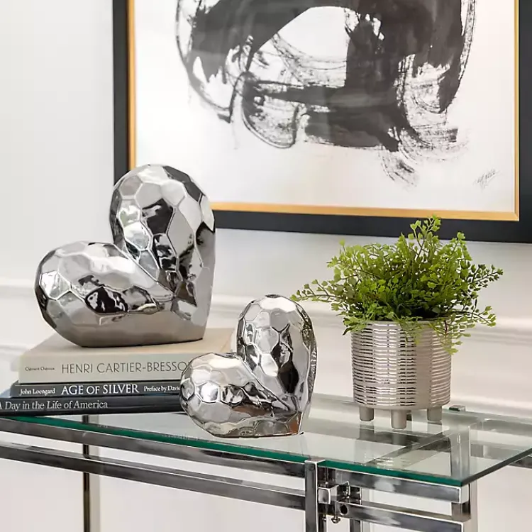 Hot Heart Figurine Statues & Figurines