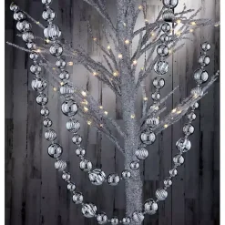 Sale Mercury Ball Tree Garland Christmas Tree Decorations