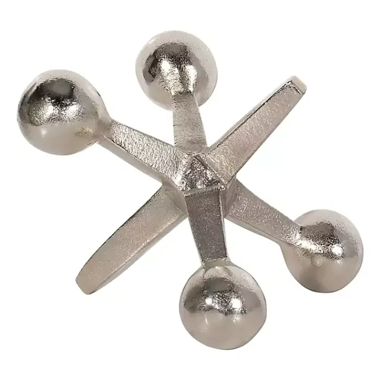 Clearance Metal Jack Sculpture Statues & Figurines