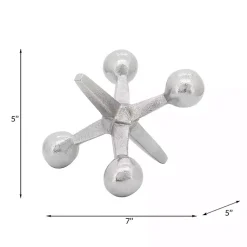 Clearance Metal Jack Sculpture Statues & Figurines