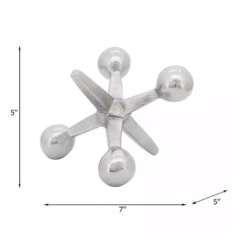 Clearance Metal Jack Sculpture Statues & Figurines