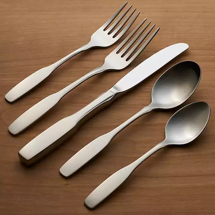 Kirklands Home Flatware & Cutlery|Silver Paul Revere 5-pc. Flatware Set