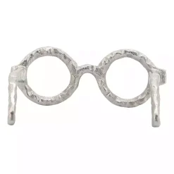 Round Eye Glasses Sculpture Statues & Figurines