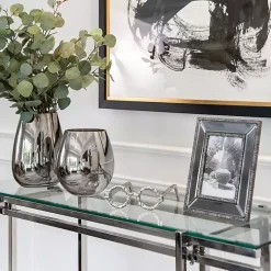 Round Eye Glasses Sculpture Statues & Figurines