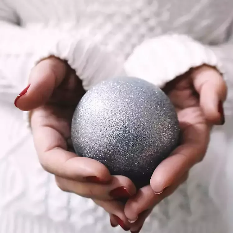 Discount Shatterproof Ball Ornaments, Set of 32 Christmas Ornaments