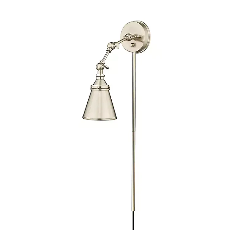 Online Swing Arm Wall Sconce Sconces