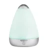 Discount Silver Ultrasonic Essential Oil Diffuser Home Fragrance