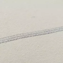 Best Silver Woven Lines Throw Pillow Pillows