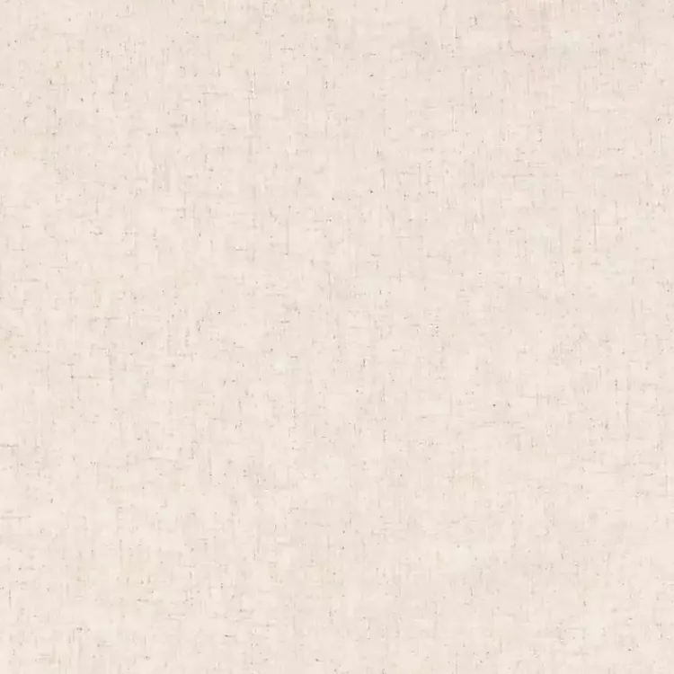 Discount Simple Beige Linen Blend Tree Skirt, 56 in. Christmas Tree Skirts & Collars