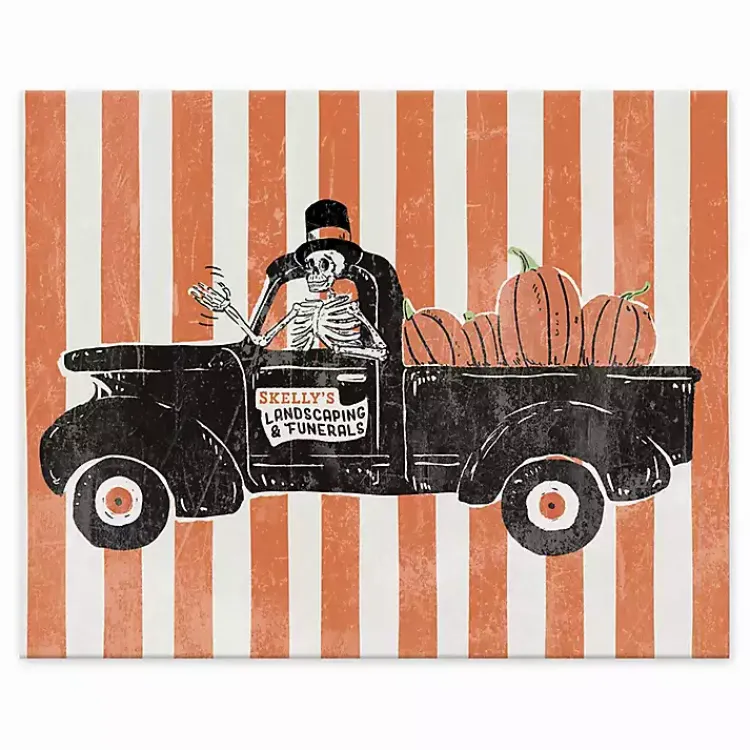 Best Skelly's Landscaping Halloween Tabletop Decoration Halloween