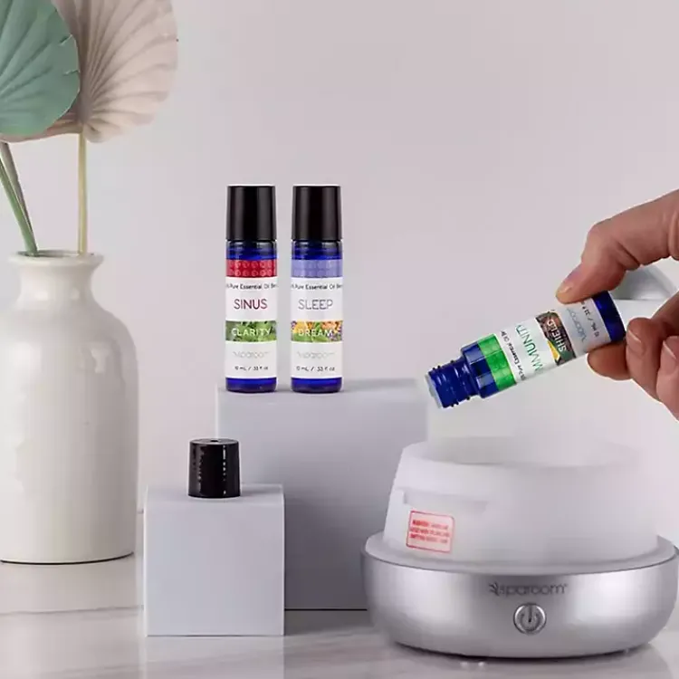 Clearance Sleep, Sinus and Immunity Essential Oils, Set of 3 Home Fragrance