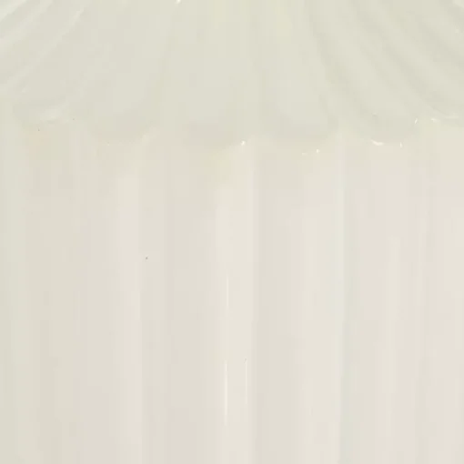 Best Slender Curtain Ribbed Vase, 13 in. Vases