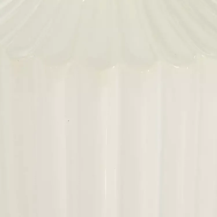 Best Slender Curtain Ribbed Vase, 13 in. Vases