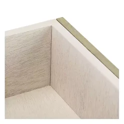 Kirklands Home Entryway Furniture|Sloane Four-Drawer Console Table White