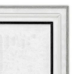 Clearance Smiling Santa Portrait Framed Art Print Christmas Art & Wall Decor