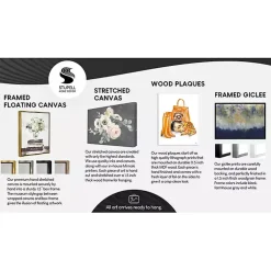 Clearance Smiling Santa Portrait Framed Art Print Christmas Art & Wall Decor