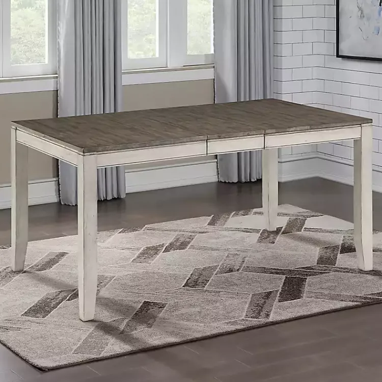 Kirklands Home Dining Tables|Smoked Alabaster and Honey Wood Dining Table