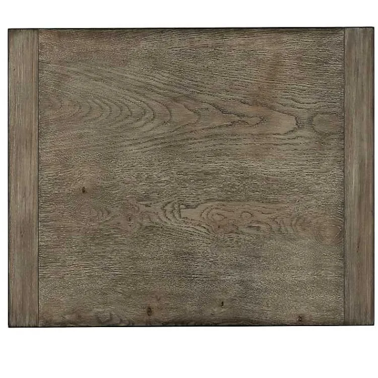 Kirklands Home Dining Tables|Smokey Oak Wood Chandler Counter Height Table