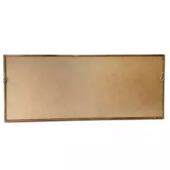 Kirklands Home Framed Art|Soft Blue Garden Framed Canvas Art Print