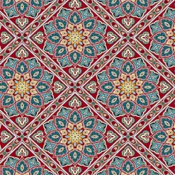 Kirklands Home Outdoor Cushions & Pillows|Solano Flowers Outdoor Chaise Cushion