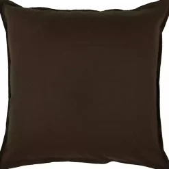 Clearance Solid Flanged Pillow Pillows