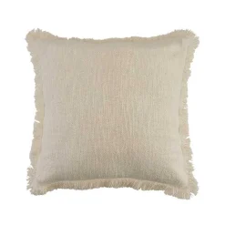 Solid Fringe Accent Pillow Pillows