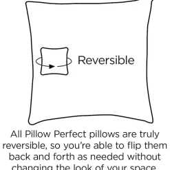 Kirklands Home Outdoor Cushions & Pillows|Solid Outdoor Pillows, Set of 2 Yellow