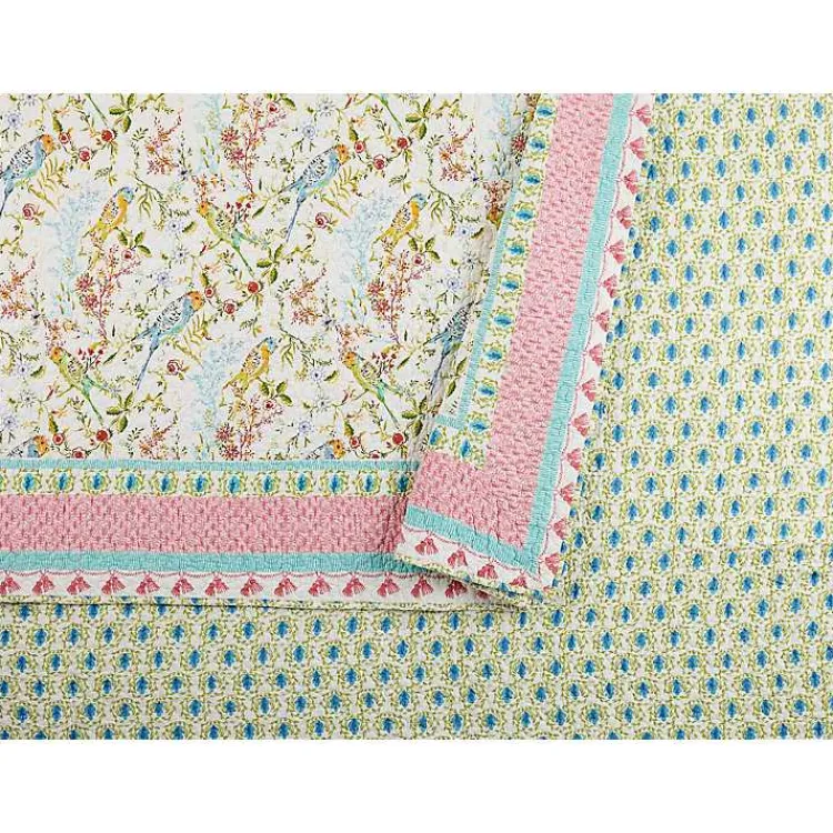 Kirklands Home Quilts|Sonnet King 3-pc. Quilt Set