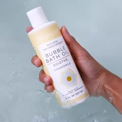 Kirklands Home Bathroom Accessories|Soothe Bath Bundle Gift Set Yellow