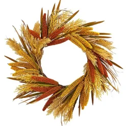 Best Sorghum Harvest Wreath Fall