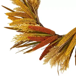 Best Sorghum Harvest Wreath Fall