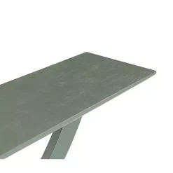 Kirklands Home Console Tables|Spanish Moss Ramus Console Table Green