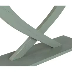 Kirklands Home Console Tables|Spanish Moss Ramus Console Table Green