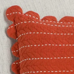 Best Spice Scalloped Edge Pillow Pillows