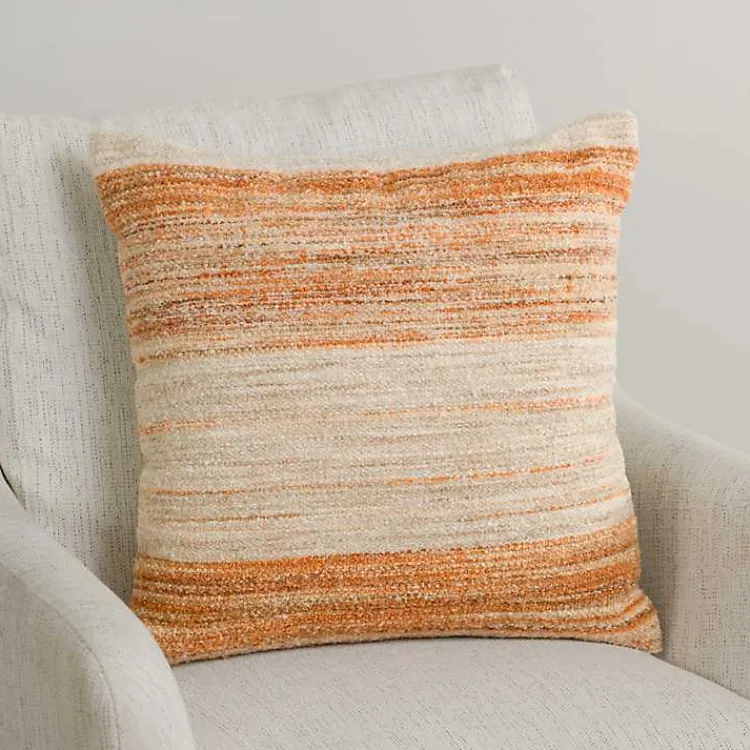 Sale Spice Space Dyed Pillow Pillows