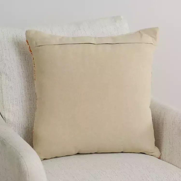 Sale Spice Space Dyed Pillow Pillows