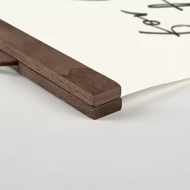 Kirklands Home Wall Quotes & Signs|Spirit of Power Wall Hanger