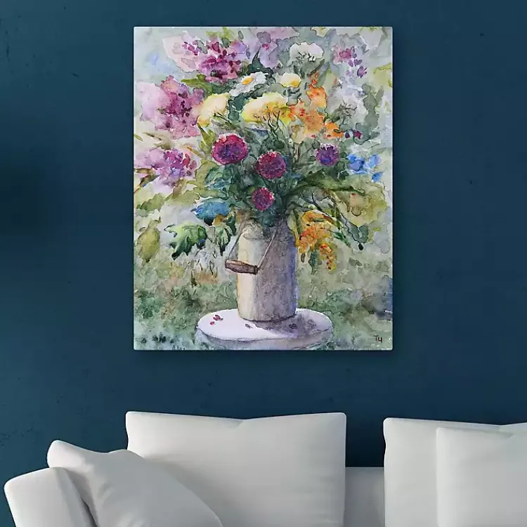 Kirklands Home Canvas Art|Spring Blooms Canvas Art Print