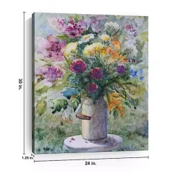 Kirklands Home Canvas Art|Spring Blooms Canvas Art Print