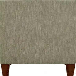 Kirklands Home Accent Chairs|Spring Fynn Upholstered Accent Chair Green