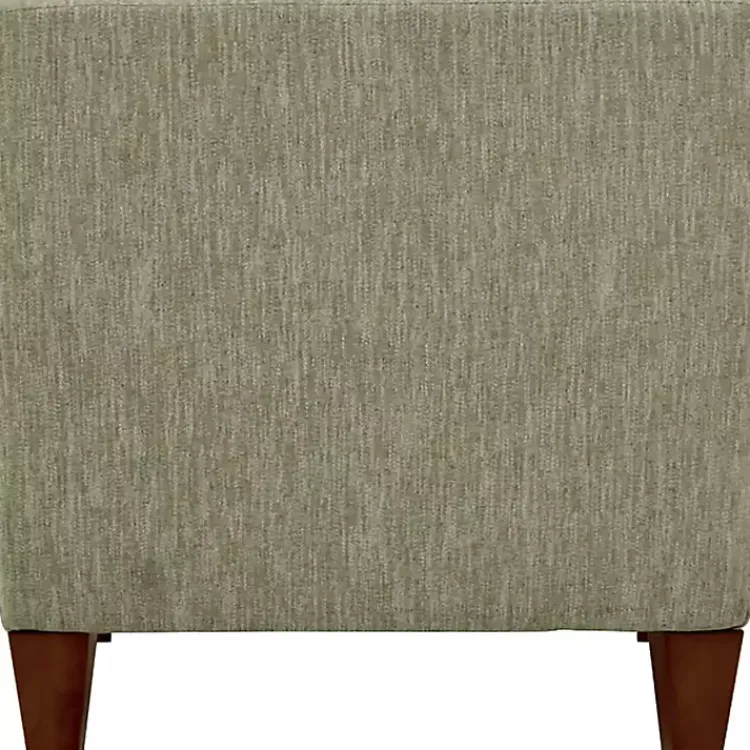 Kirklands Home Accent Chairs|Spring Fynn Upholstered Accent Chair Green