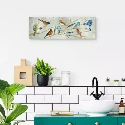 Kirklands Home Canvas Art|Spring Migration Canvas Art Print