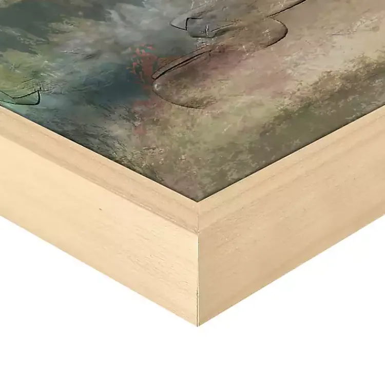 Kirklands Home Canvas Art|Spring Mountains Framed Canvas Art Print