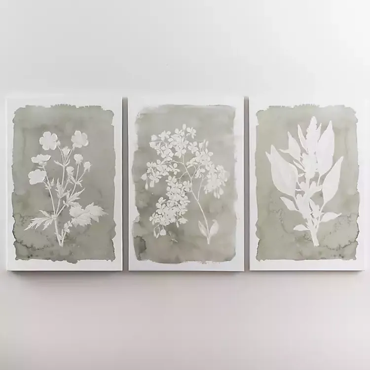 Kirklands Home Canvas Art|Springtime Bloom III Canvas Art Print