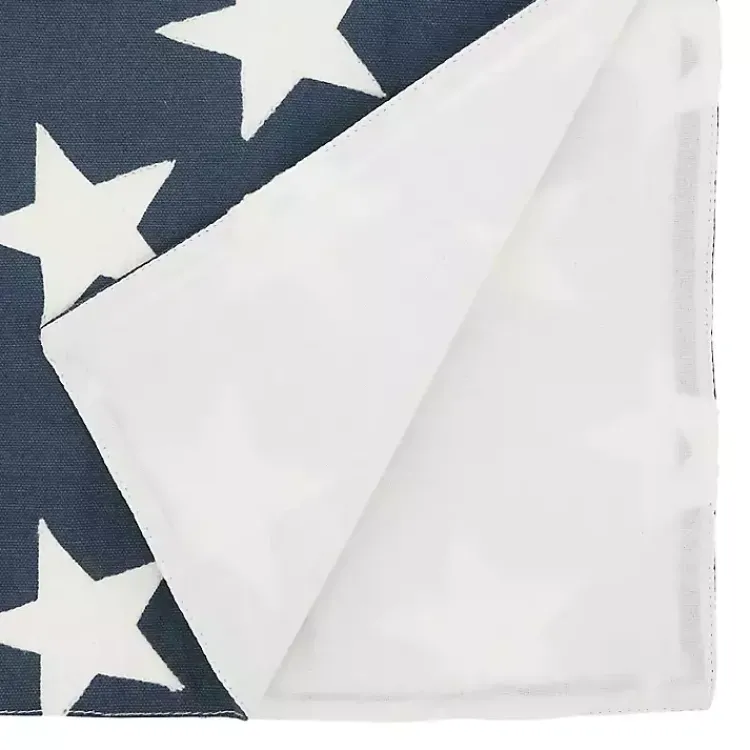 Kirklands Home Table Linens|Stars and Stripes Patriotic Table Runner