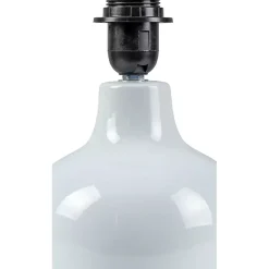 Kirklands Home Table Lamps|Stella Light Diminuta Woven Shade Table Lamp Blue