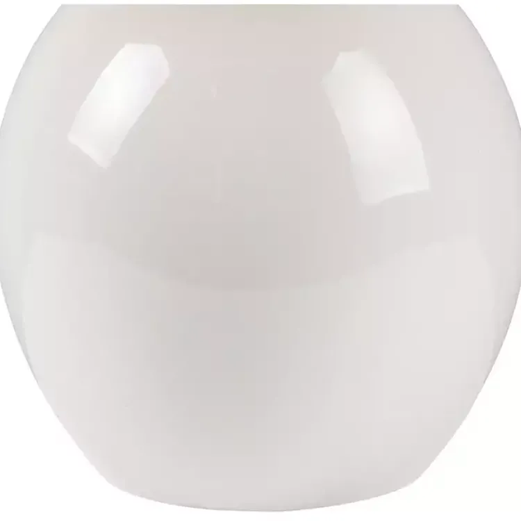 Kirklands Home Table Lamps|Stella Mini Table Lamp with Woven Shade White