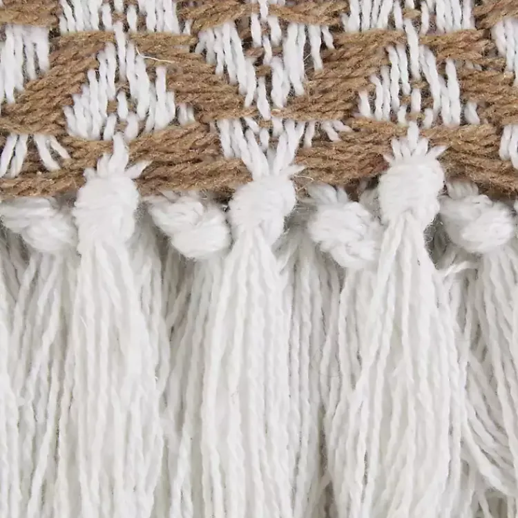 Hot Stone and White Arrowhead Throw Blankets & Throws